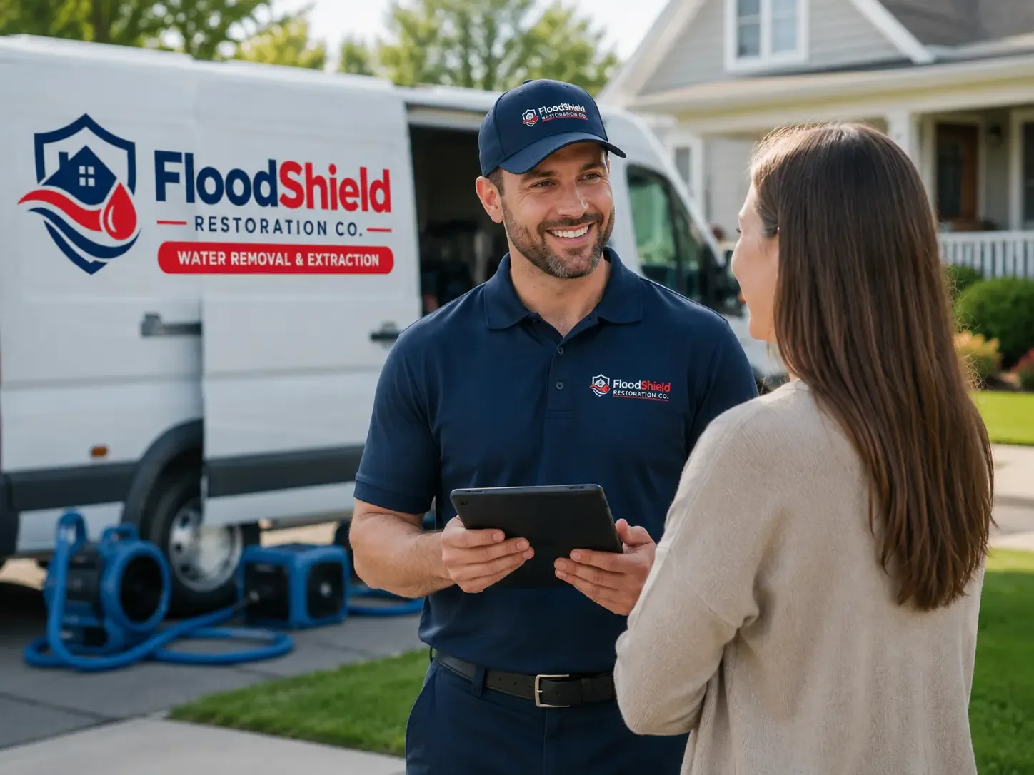 Flood Damage Restoration Deville, LA FAQs